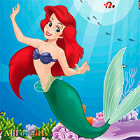 Mermaid Games joc gratuit online!