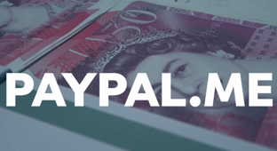 Індивідуальні посилання і міні-сторінки прийому коштів через пайпал