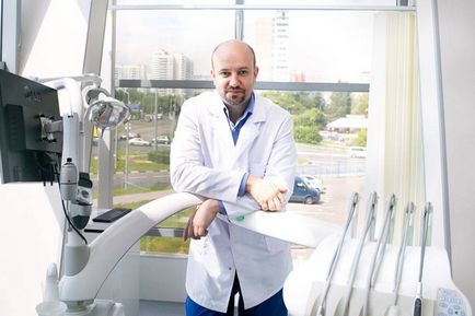 Informații despre doctorul sidorenko