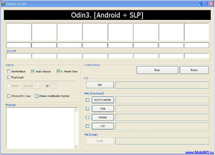 Utasítás firmware Samsung GT-I9100 Galaxy S II