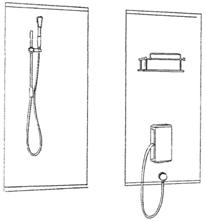 Instrucțiuni pentru montarea și funcționarea cabinelor de duș timo t-1150 și t-1170, platforma de conținut