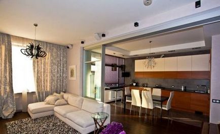 Belsőépítészet ötletek Townhouse képek (belső) Belsőépítészet ötletek villában fotó