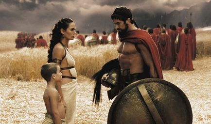 Цікаві факти про спартанців, пізнавальні та цікаві фотографії прикольні картинки
