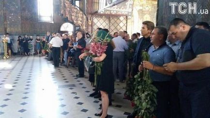 Irina atentă fotografie funerară, când și unde a avut loc, care a venit să-și ia rămas bun de la deputat