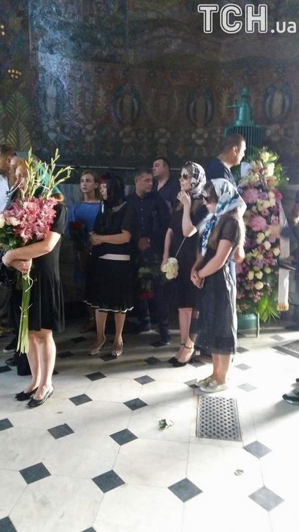 Irina atentă fotografie funerară, când și unde a avut loc, care a venit să-și ia rămas bun de la deputat