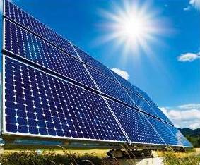Utilizarea energiei solare pentru generarea energiei electrice