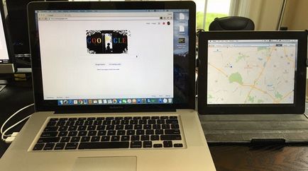 Utilizați iPad ca un al doilea monitor pentru PC sau Mac