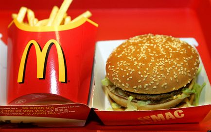 Istoricul Burgerului, sau cum se poate măsura economia țării în burgeri Big Mac