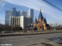 History Chertanov (Chertanovo repülőtér) History Chertanov