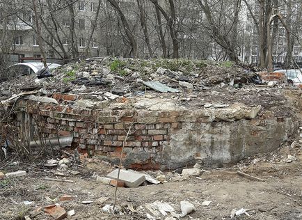 History Chertanov (biryulovo) History Chertanov