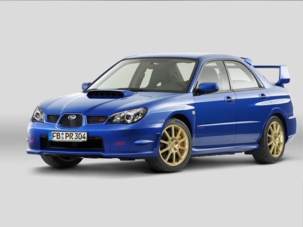 Istoria subaru impreza