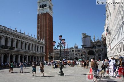 Італія, венеція - «місто в який я не хочу повертатися