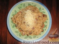 Olasz, rizottó recepteket fényképpel 71 recept (recept) Olasz, rizottó recepteket fényképpel 71 recept