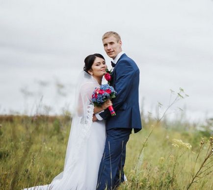 Ieșevsk nou-veniți 2014 alege un cuplu, rochia de mireasa și declarația de dragoste - știri Izhevsk și