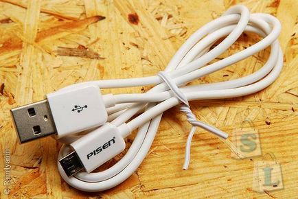 Cablu USB de calitate ieftin