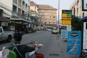 Care este costul de închiriere de o casă în Pattaya, zone cu locuințe low-cost