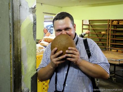 Cum sa faci pâine Buz, mai proaspăt - cel mai bun din Runet pentru o zi!