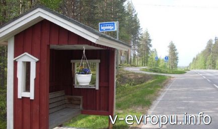 Cum ajungeți în Finlanda cu trenul și cu autobuzul