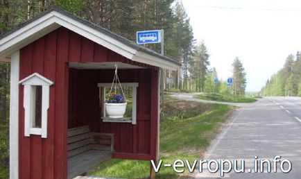 Hogyan lehet eljutni Finnország vonattal és busszal (Finnország) Hogyan lehet eljutni Finnország vonattal és busszal