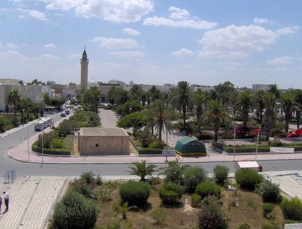 Cum ajungeți la Sousse din Monastir - Monastir Tunisia