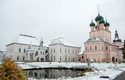 Як дістатися з Москви в ростов великий 4 способи