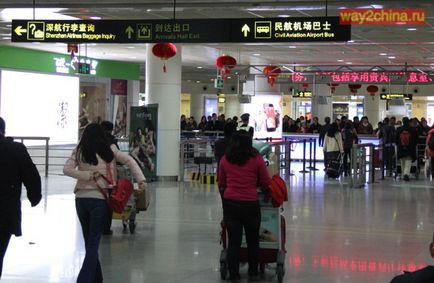 Cum se ajunge de la Shenzhen la Hong Kong (raport fotografie)