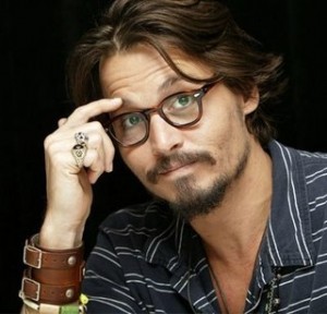 Ce ceasuri sunt purtate de oameni celebri Johnny Depp, Johnny Depp este primul site de fan al Rusiei