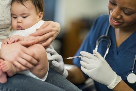 Ce vaccinuri ia un copil până la un an pentru vaccinarea nou-născuților de boli