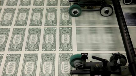 Cum și unde să tipăriți dolari americani