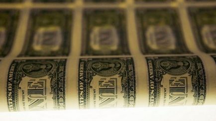 Cum și unde să tipăriți dolari americani