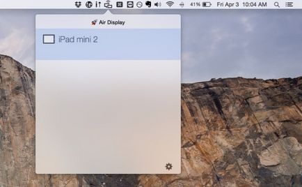 Як використовувати ipad як другий монітор