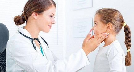 Як лікувати гайморит у дітей
