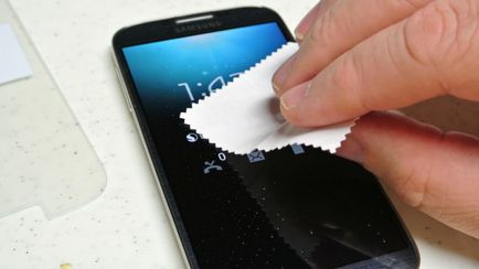 Як не подряпати екран свого смартфона