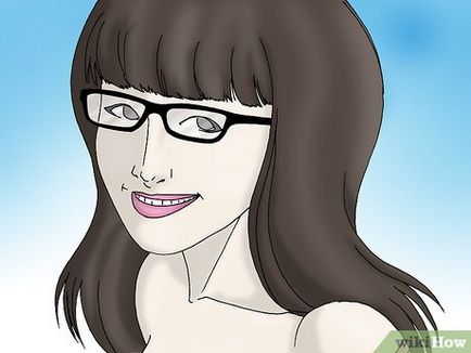 Cum să nu-ți fie rușine de brațe și ochelari