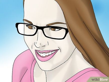 Cum să nu-ți fie rușine de brațe și ochelari