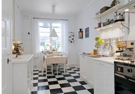 Як облаштувати обідню зону на кухні - прості ідеї для вашого будинку