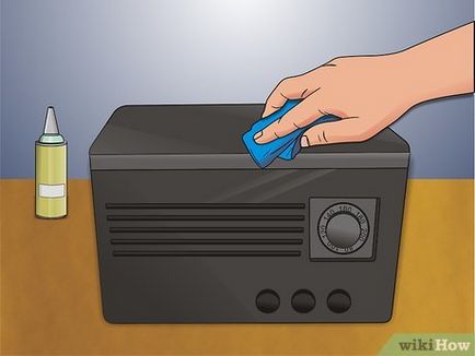 Cum să curățați bachelitul