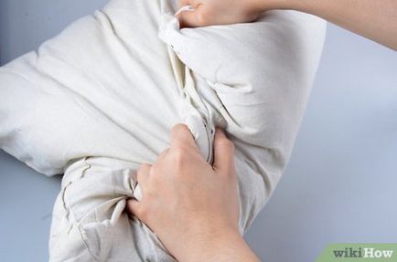 Cum să cureți o pernă