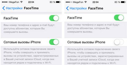 Cum să dezactivați apelurile simultane pe iphone, ipad, mac, serviciul și reparații Apple