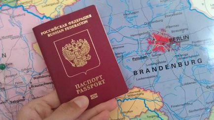 Cum se deschide o viză Schengen