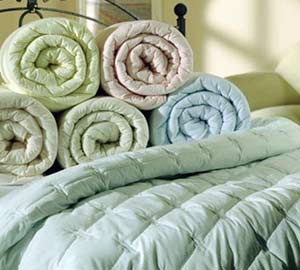 Care este dimensiunea unui standard dublu quilt, euro, regal