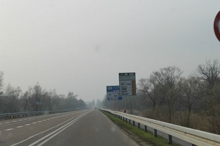 Cum să treacă granița Belarus-Polonia cu domacevo