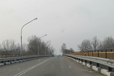 Як переходити білорусько-польський кордон в Домачево