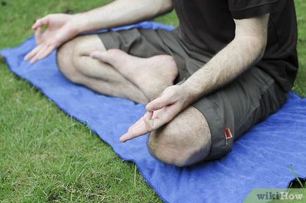 Як підготуватися до йога медитації