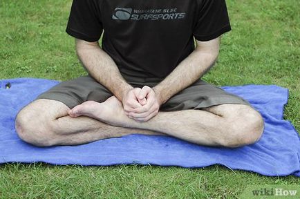 Cum să vă pregătiți pentru meditația Yoga