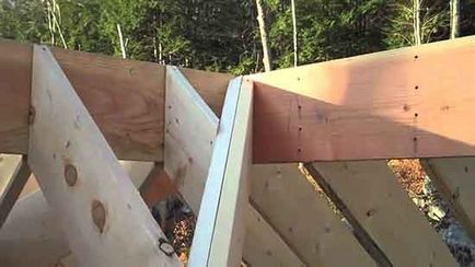 Як побудувати крокви для даху, енциклопедія будівництва youspec