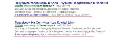 Як підвищити рейтинг оголошень adwords за допомогою розширень