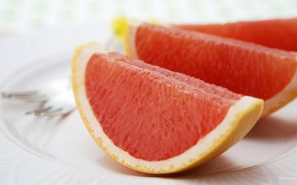 Cum să mâncați în mod corespunzător grapefruit pentru un efect maxim în scăderea în greutate