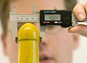 Cum se măsoară lungimea și volumul penisului