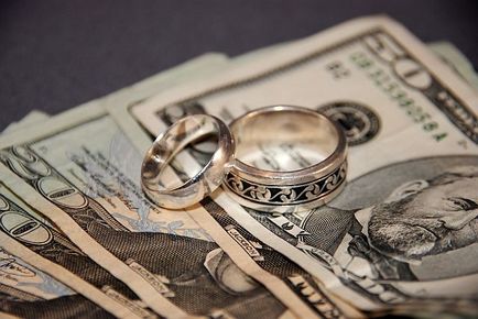 Hogyan vásároljon egy esküvői ruha bú költségvetési fejezetek esküvő vagy hogyan kell menteni Esküvő